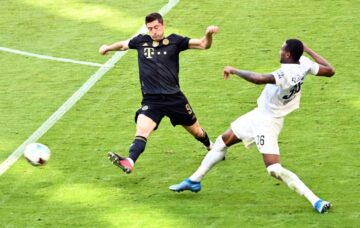 Lewandowski El Digital de Asturias Lewandowski