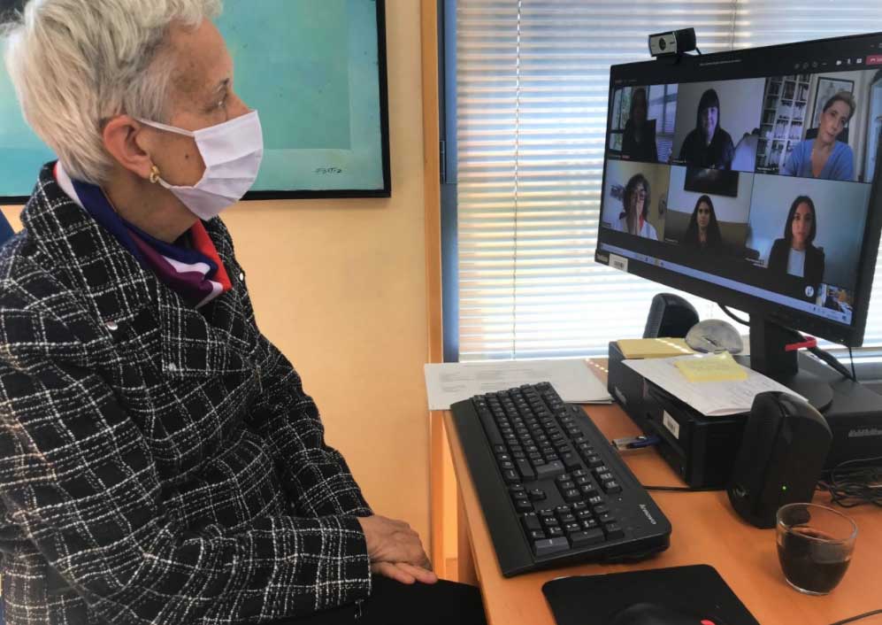 Mujeres asturianas en la música