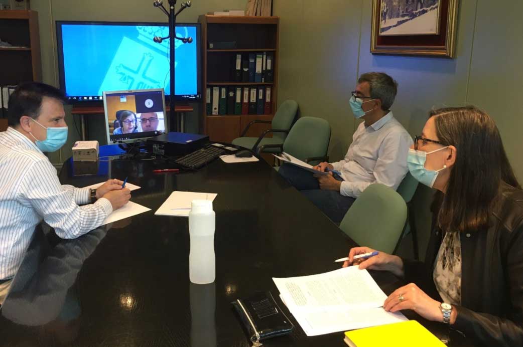 Cambio climático Asturias y Galicia