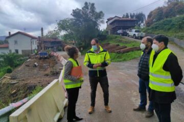 Obras Cangas del Narcea