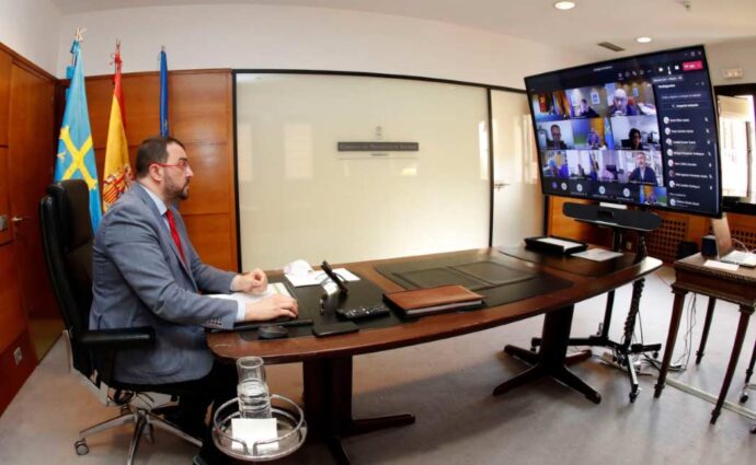 PresidentePrincipadodeAsturias El Digital de Asturias Gobierno de Asturias