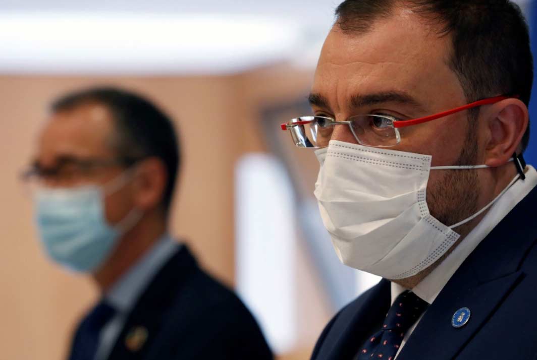 PresidentedeAsturias El Digital de Asturias Presidente de Asturias