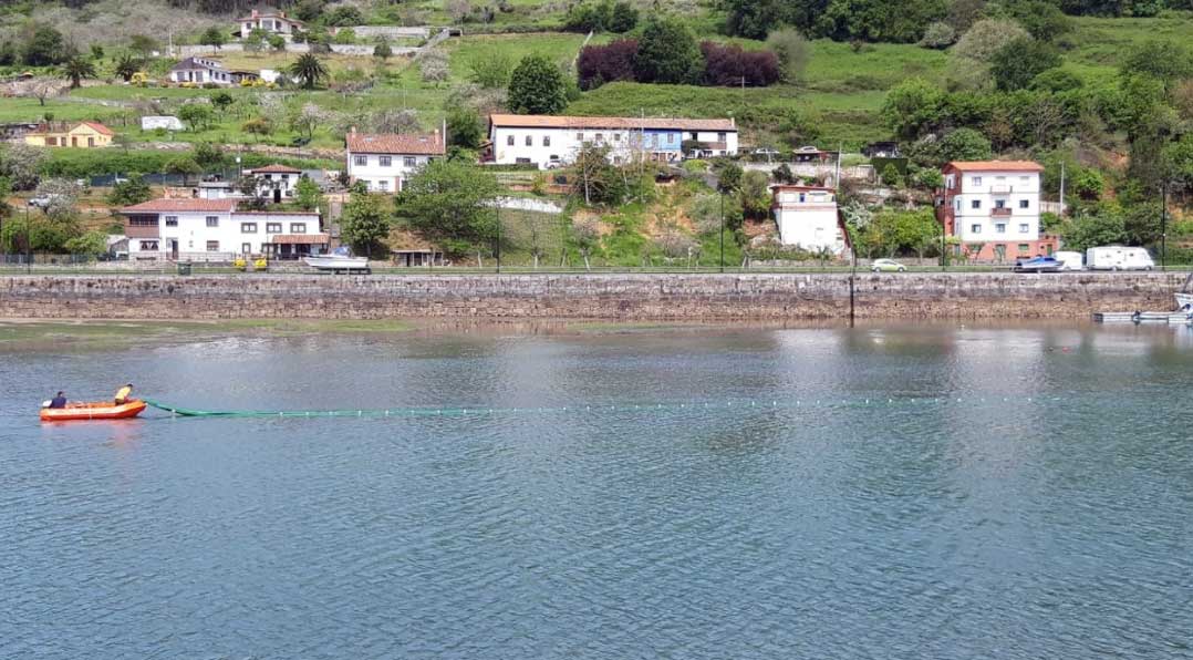 PuertoElPuntalAsturias El Digital de Asturias Puerto El Puntal - Asturias