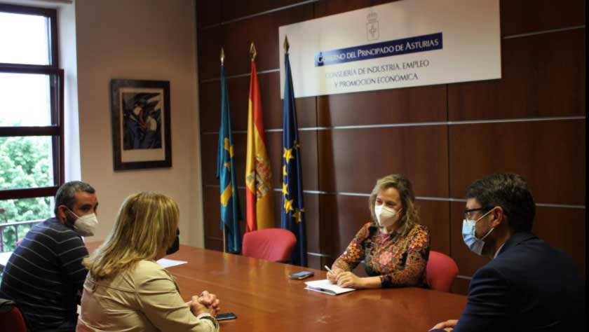 ReuniónPrincipadoyLangreo El Digital de Asturias