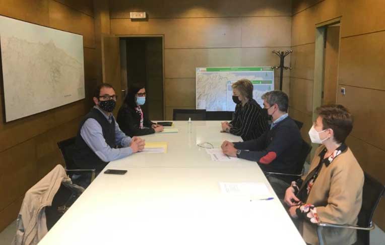 ReuniónalcaldesaCoaña El Digital de Asturias