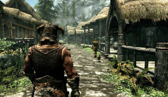 The Elder Scrolls: Skyrim