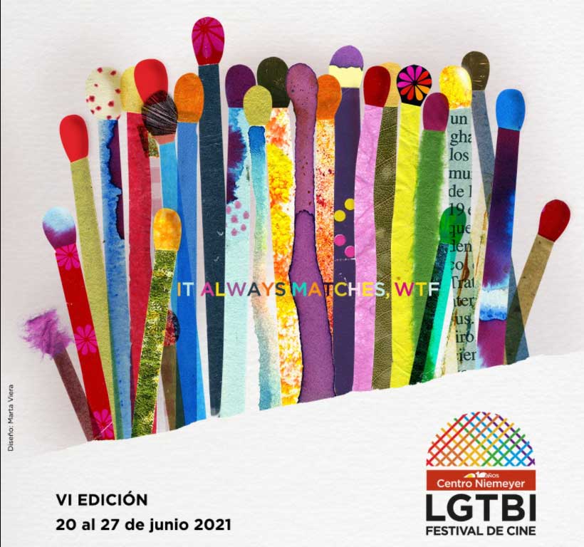 VIFestivaldeCineLGTBIAsturias El Digital de Asturias VI Festival de Cine LGTBI Asturias