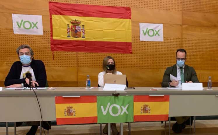 VOXAsturias El Digital de Asturias VOX Asturias