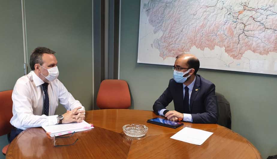 Alcalde de Cangas del Narcea