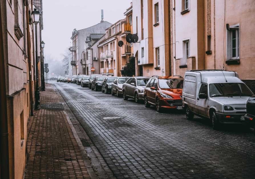 cochesestacionados El Digital de Asturias