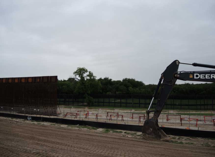 murofronterizo El Digital de Asturias muro fronterizo