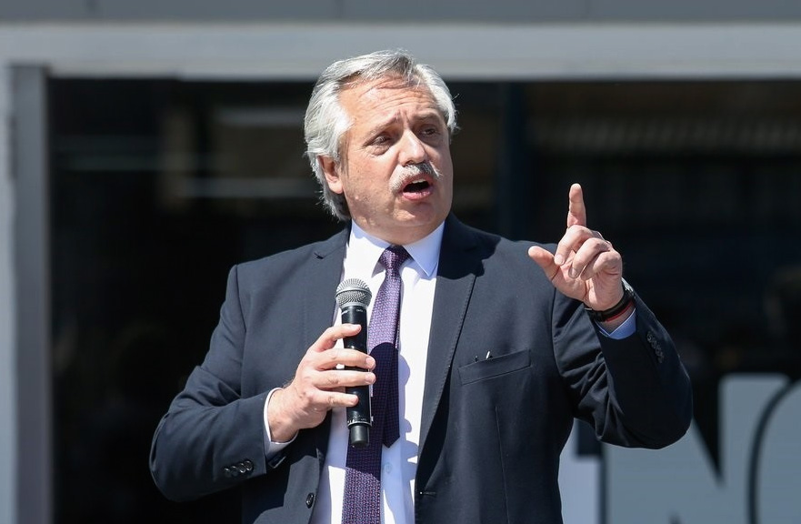 presidenteargentinoAlbertoFernández El Digital de Asturias Presidente argentino, Alberto Fernández