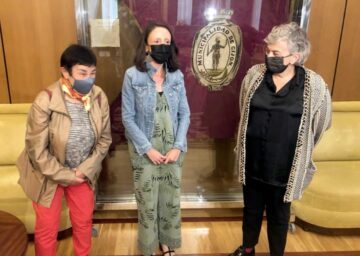 Centro mayores Gijón