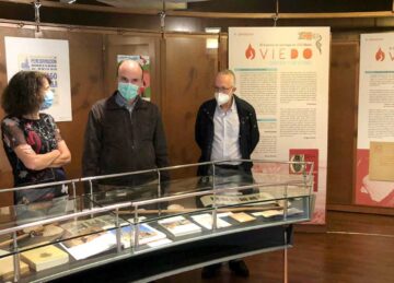 Muestra Oviedo-Camino Santiago