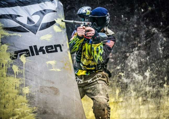 Gran Paintball Madrid | El Digital de Asturias Gran Paintball Madrid