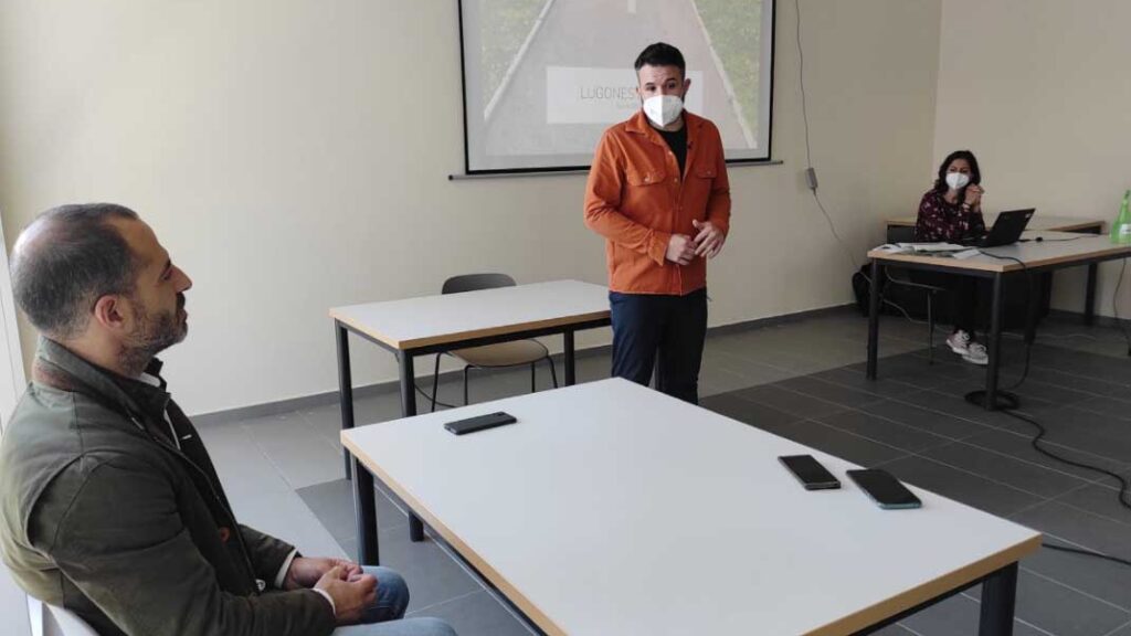 Lugonesenbici El Digital de Asturias Lugones en bici