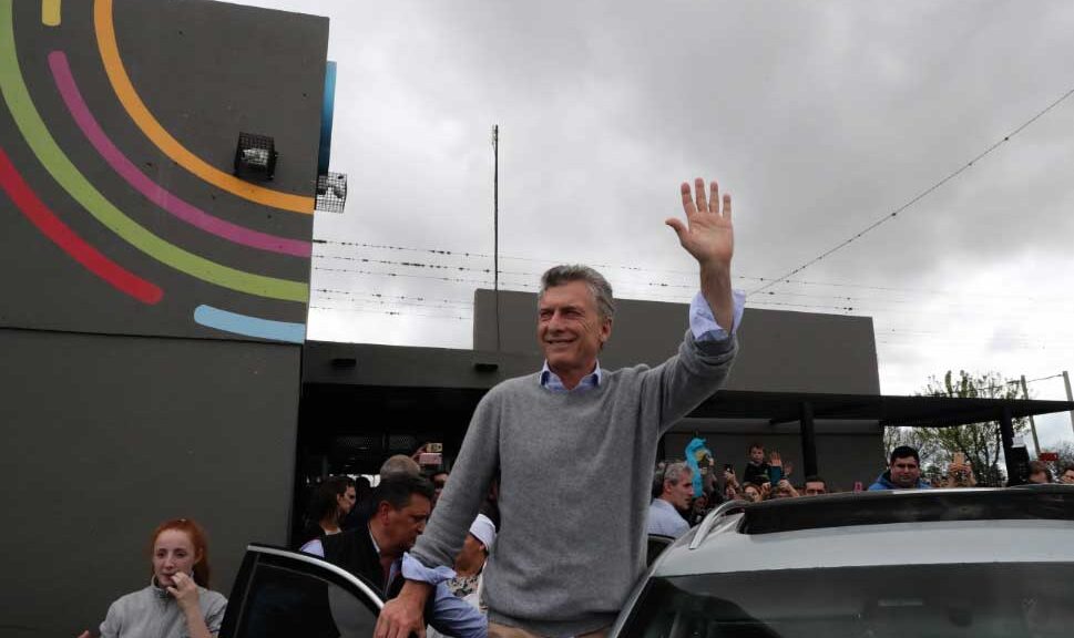 Macri El Digital de Asturias Mauricio Macri