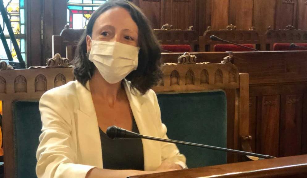 Melania Álvarez El Digital de Asturias Melania Álvarez