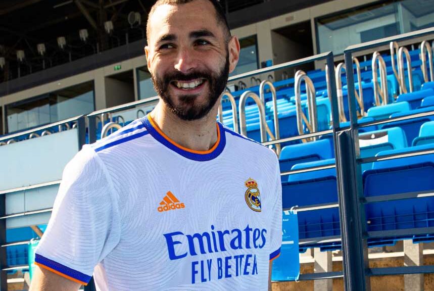 NuevacamisetadelRealMadrid El Digital de Asturias Nueva camiseta del Real Madrid