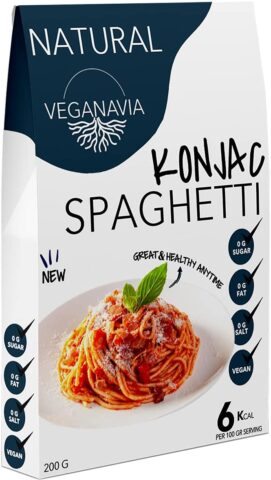 Pasta Konjac 