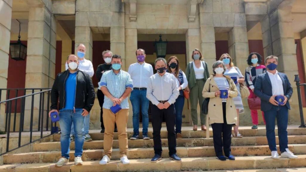 ReuniónNava El Digital de Asturias Reunión Nava