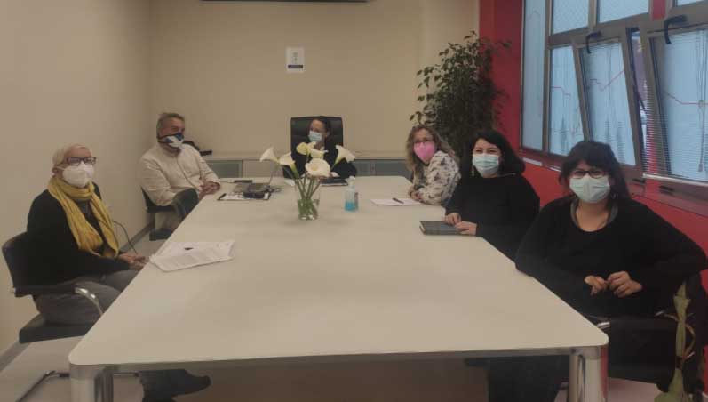 ReuniónPAH El Digital de Asturias Reunión PAH