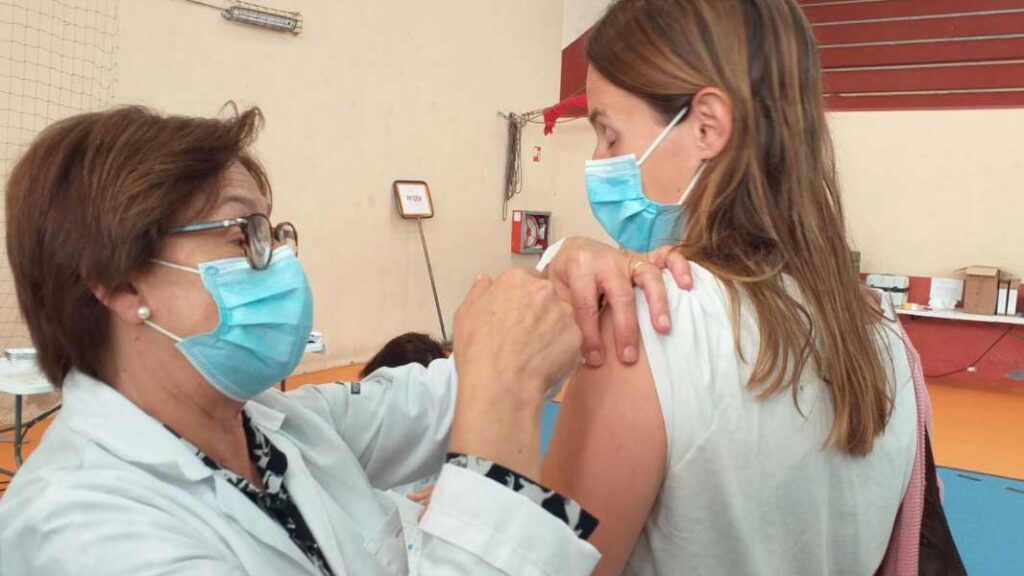 Vacunación Asturias