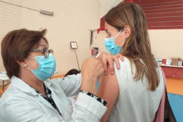 Vacunación Asturias