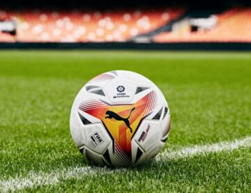 balón oficial Accelerate
