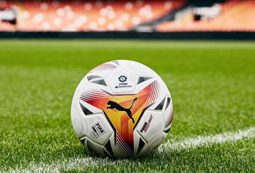 balónoficialAccelerate El Digital de Asturias balón oficial Accelerate