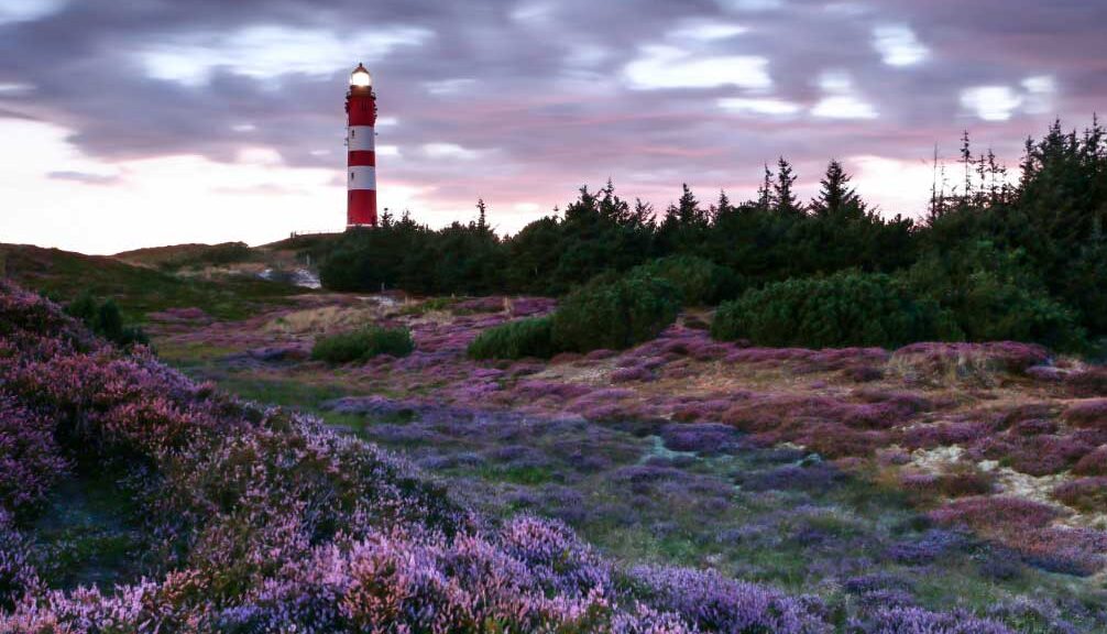 Faro de Amrum