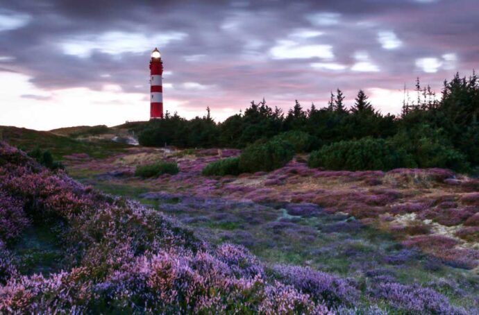 Faro de Amrum