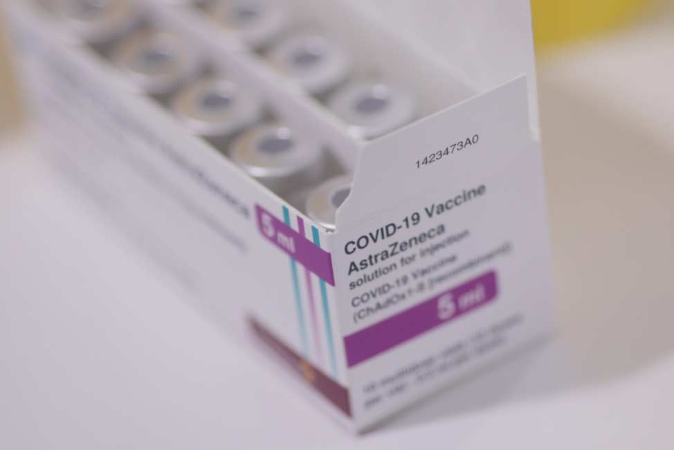 Los ingresos de AstraZeneca en el primer semestre de 2021