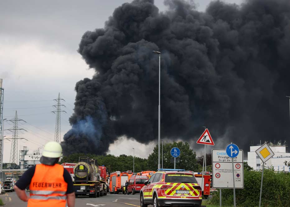 Chempark Leverkusen El Digital de Asturias Chempark Leverkusen