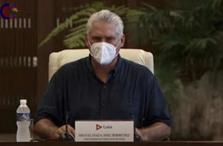 DíazCanel El Digital de Asturias Díaz-Canel