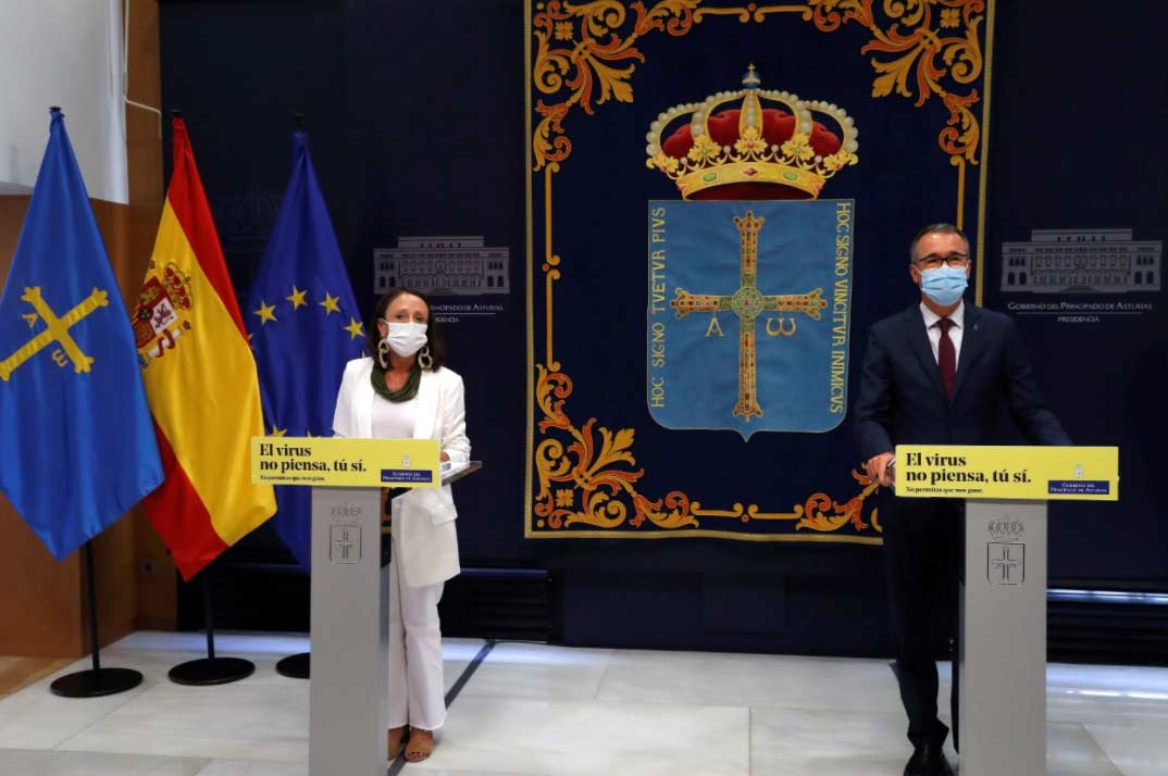 Gobierno de Asturias