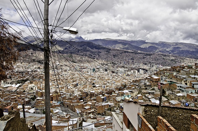La Paz  El Digital de Asturias Bolivia