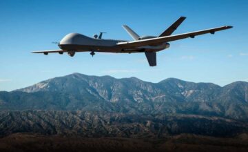 RPAS Reaper