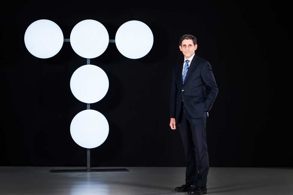 Telefónica ha obtenido beneficios récord