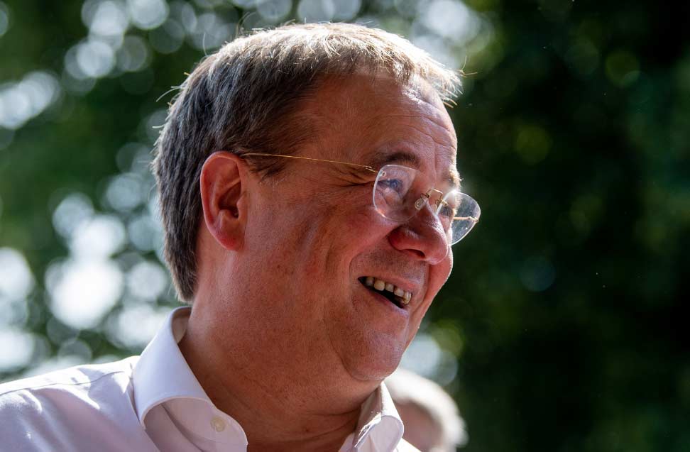 Armin Laschet El Digital de Asturias Armin Laschet