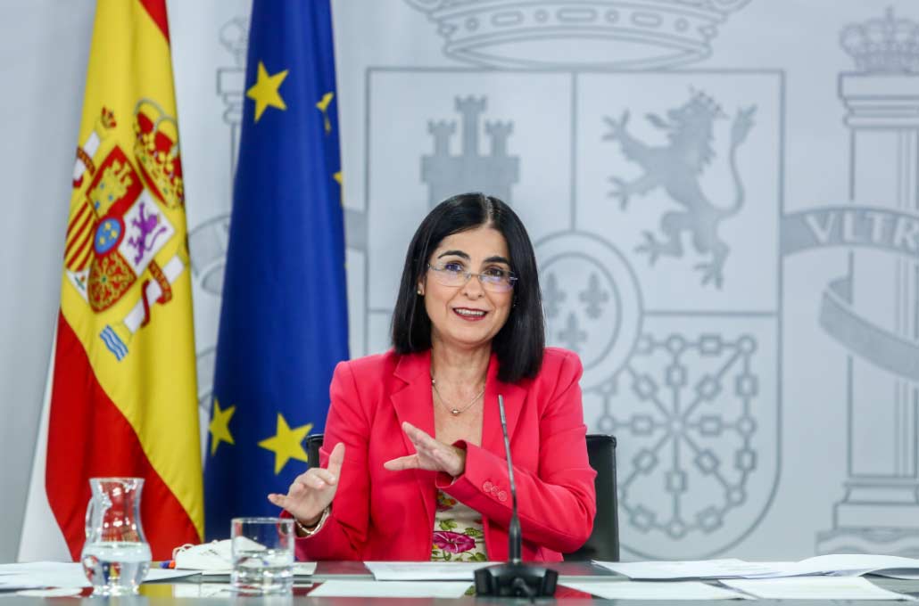 Carolina Darias El Digital de Asturias Carolina Darias