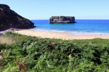 Costa Verde en Asturias