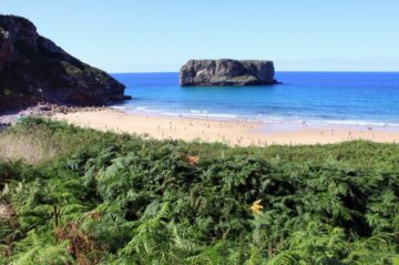 Costa Verde en Asturias 