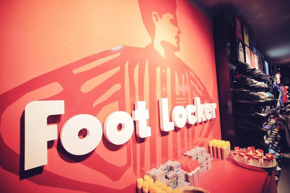 Foot Locker: Optimismo y grandes beneficios