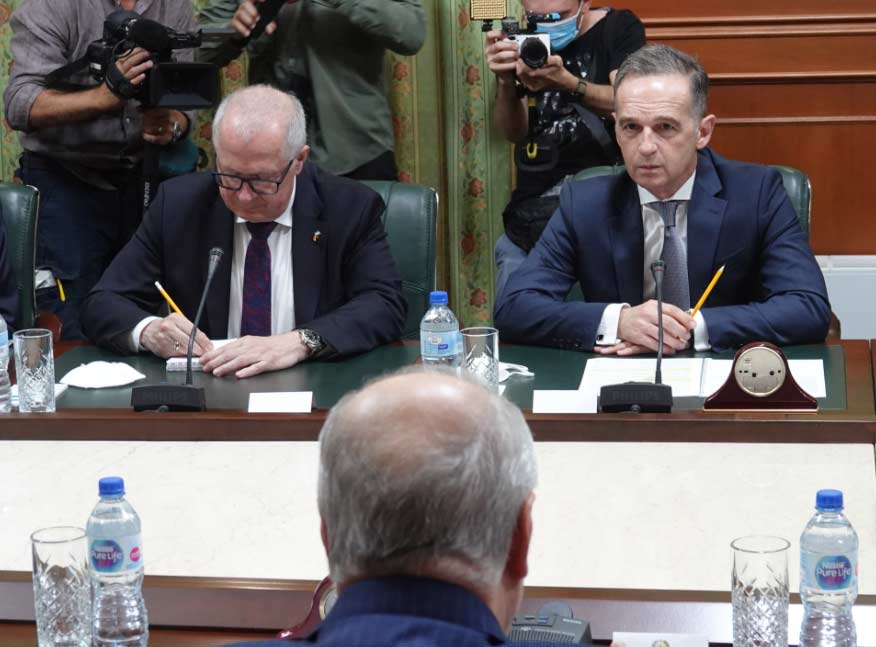 Heiko Maas El Digital de Asturias Heiko Maas