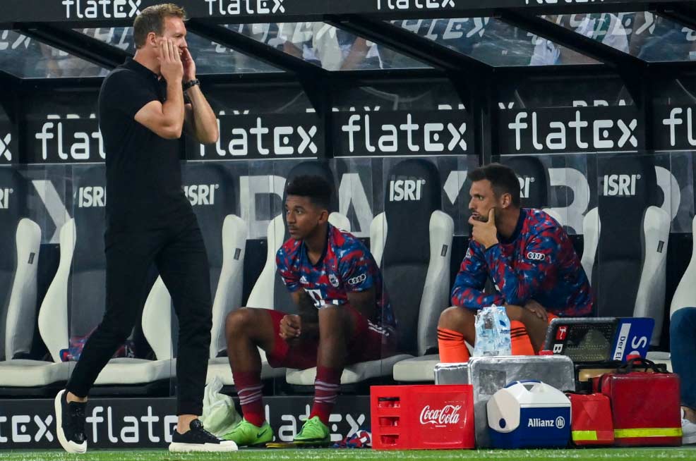 Julian Nagelsmann El Digital de Asturias Julian Nagelsmann