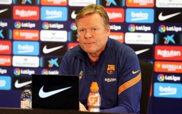 Koeman El Digital de Asturias Koeman
