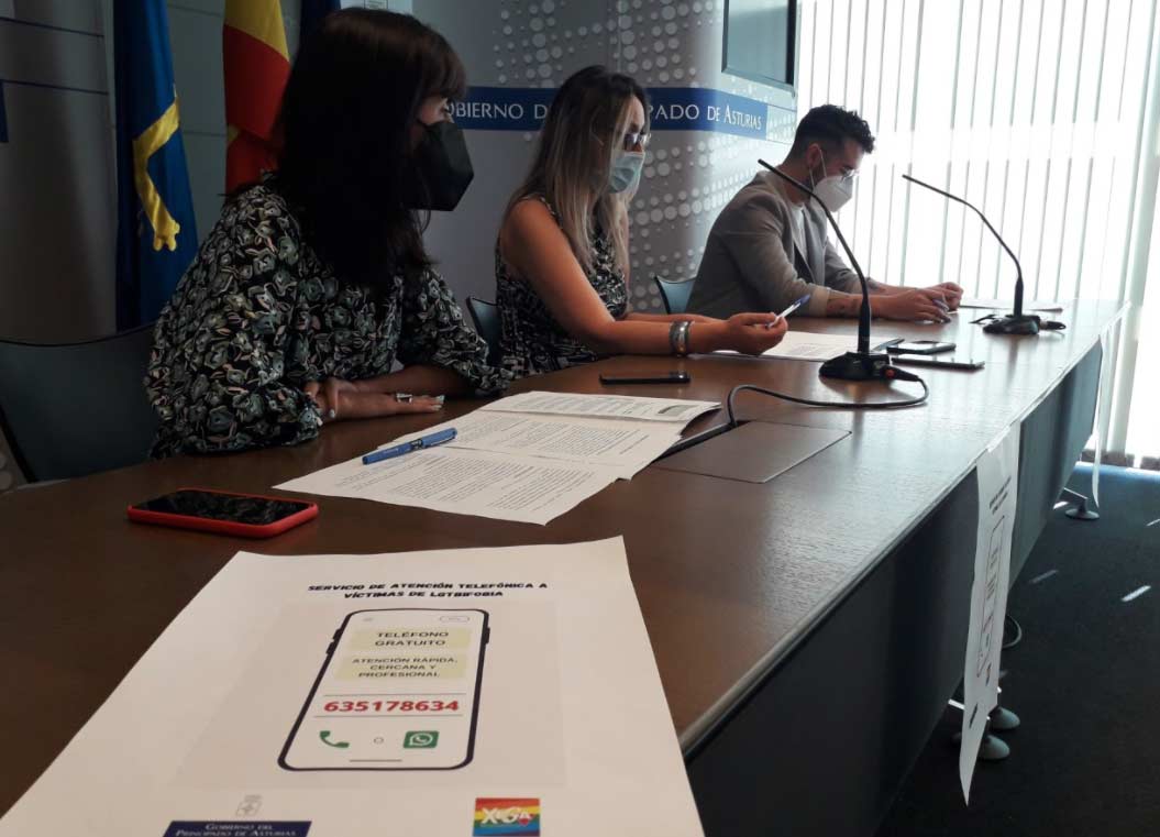 LGTBIfobia Asturias El Digital de Asturias LGTBIfobia Asturias