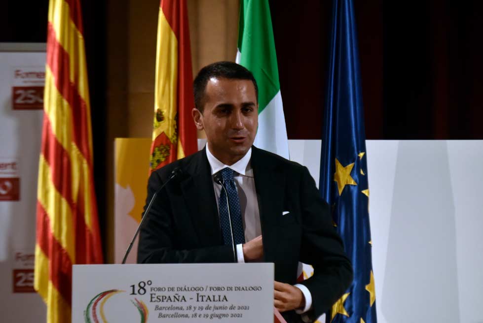 Italia propone un G20 extraordinario sobre Afganistán