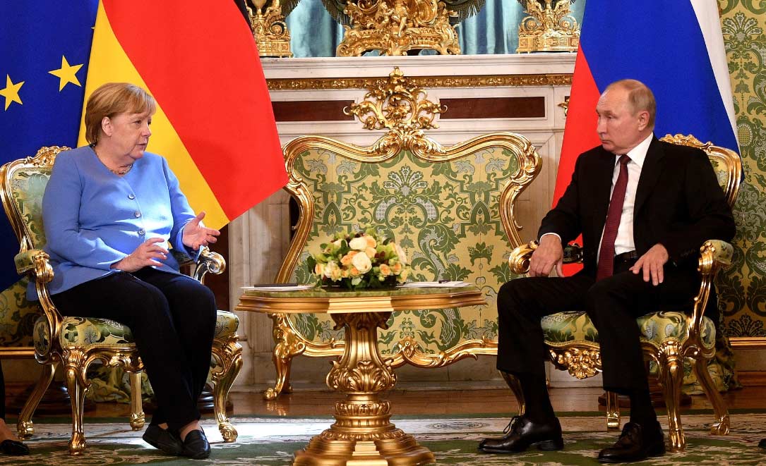 Merkel  El Digital de Asturias Merkel